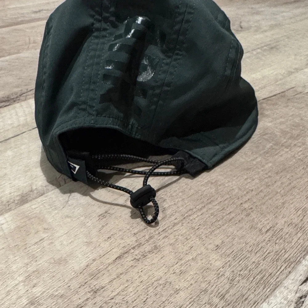 Gymshark Dark Green Athletic Cap - Picture 3 of 3